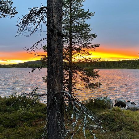 Arctic Lodge Hetan Kota Enontekiö Kültér fotó