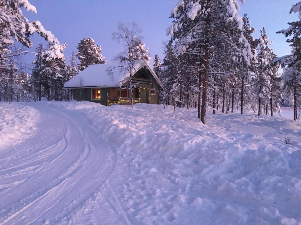 Arctic Lodge Hetan Kota Enontekiö Kültér fotó