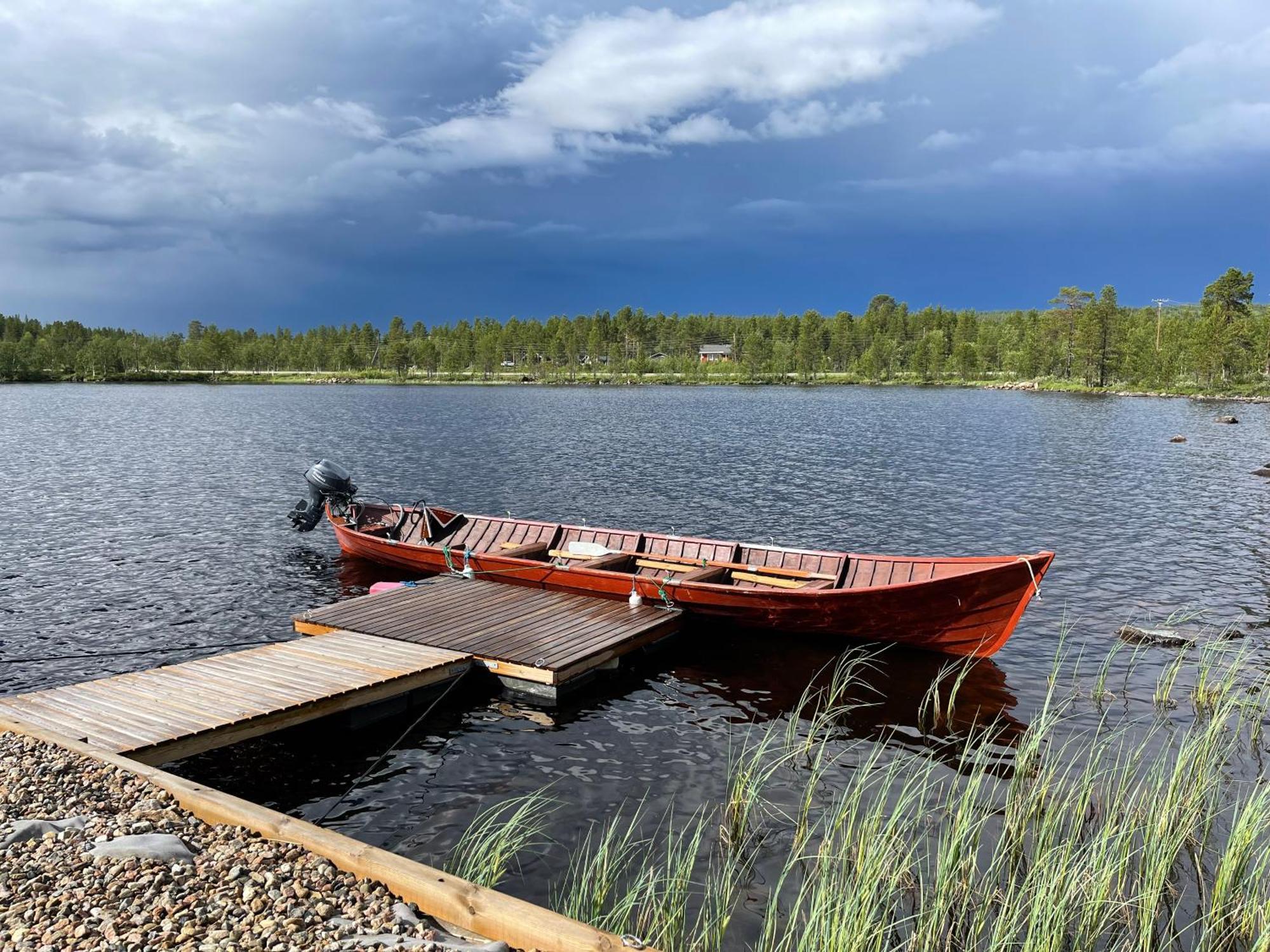 Arctic Lodge Hetan Kota Enontekiö Kültér fotó