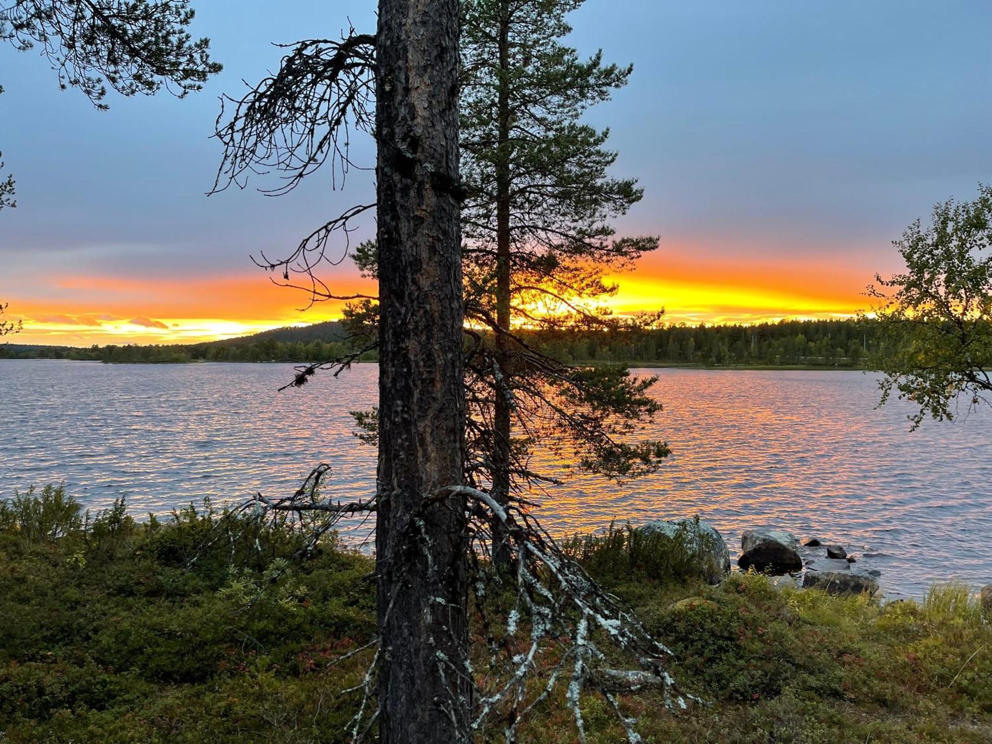 Arctic Lodge Hetan Kota Enontekiö Kültér fotó