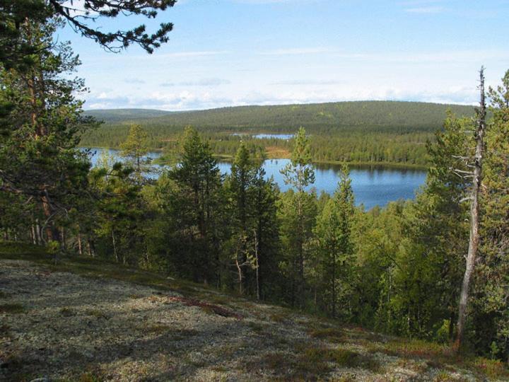 Arctic Lodge Hetan Kota Enontekiö Kültér fotó