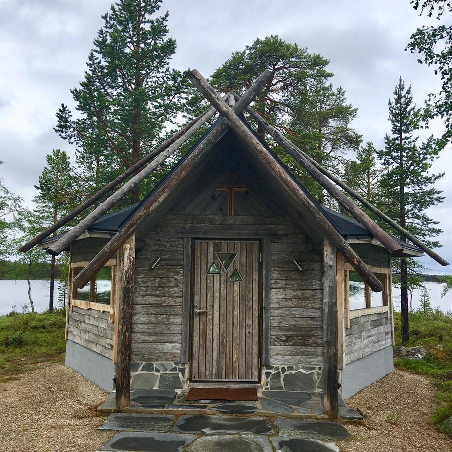 Arctic Lodge Hetan Kota Enontekiö Kültér fotó